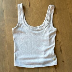 Vuori Ribbed Tank Top